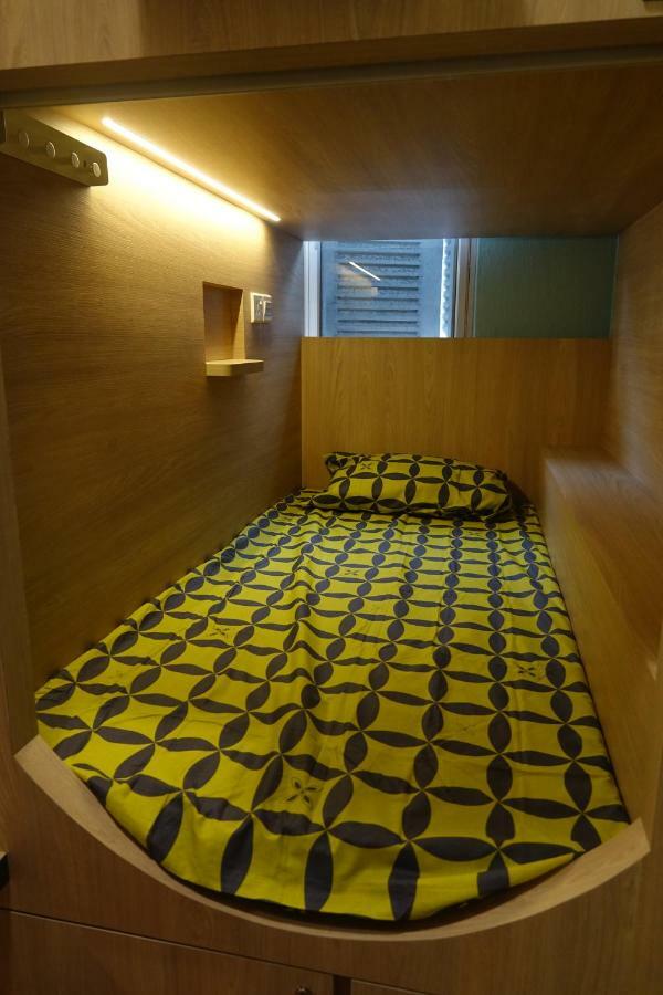 Gap Year Hostel Singapore