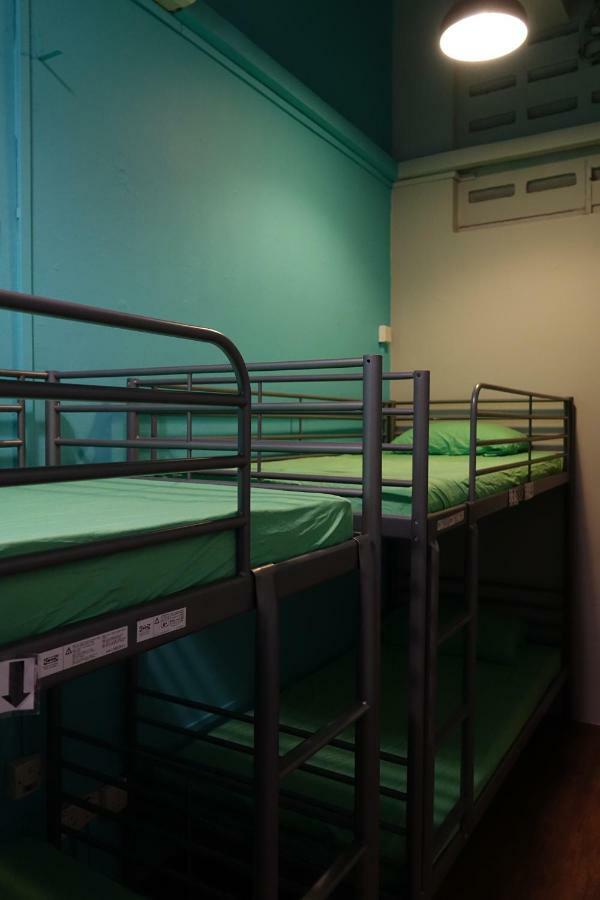 Gap Year Hostel Singapore