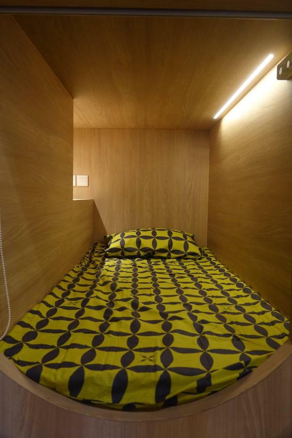 Hostel Gap Year Singapore