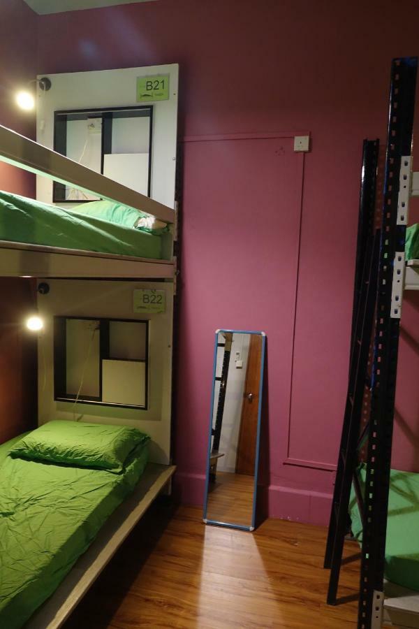 Gap Year Hostel Singapore