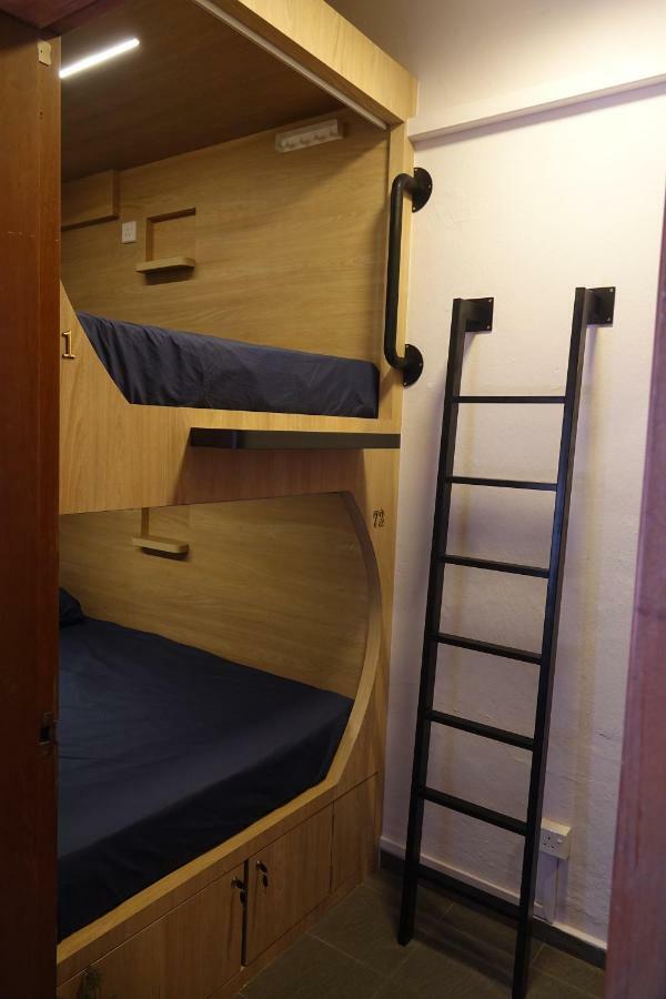 Hostel Gap Year