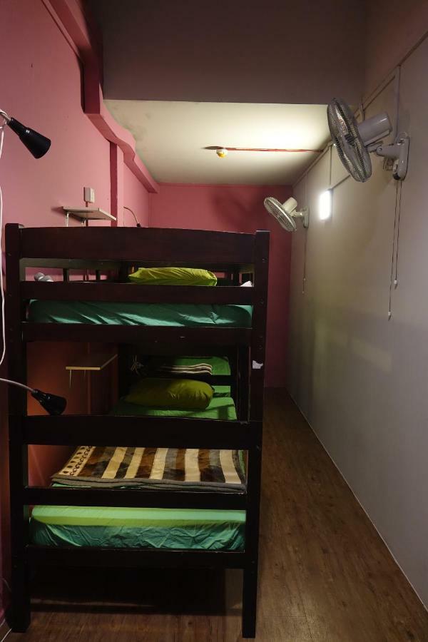 Hostel Gap Year Singapore
