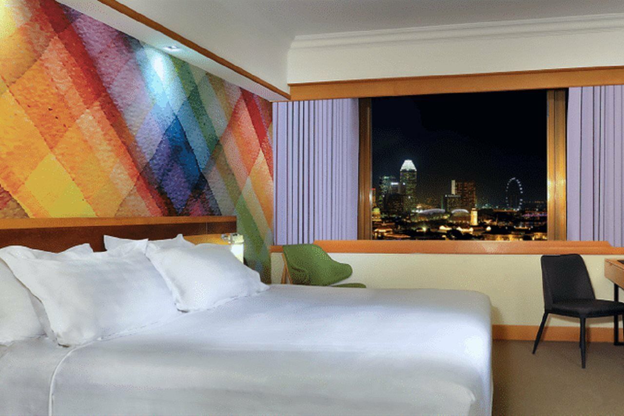 Hotel Furama Centre 4*