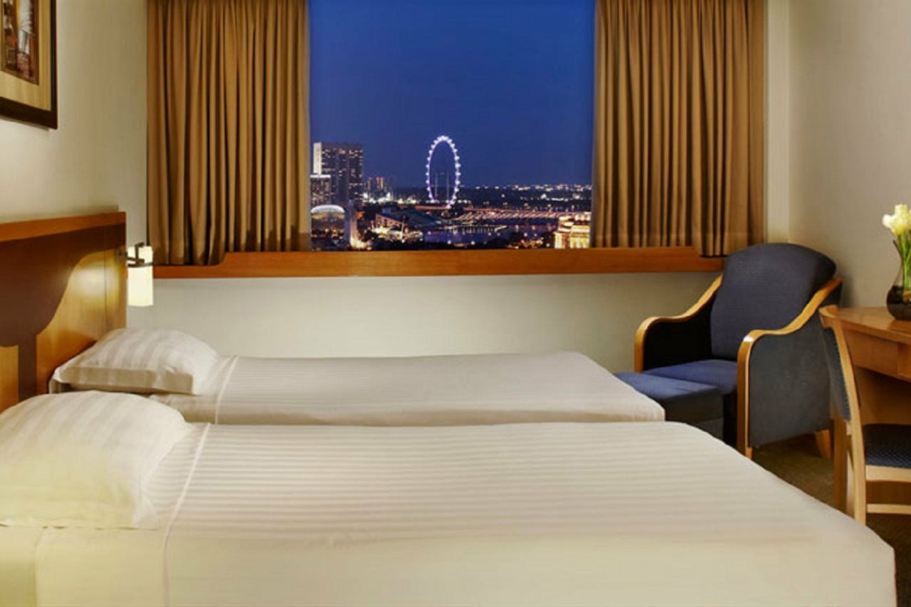 Furama Centre Hotel Singapore