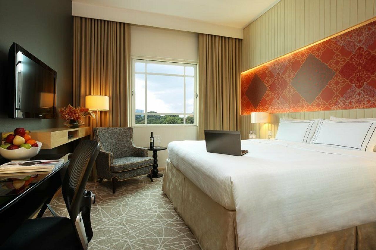 Rendezvous By Far East Hospitality Hotel Singapore