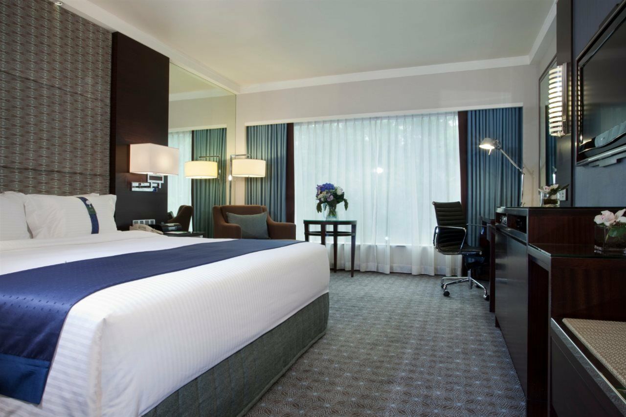 Hotel Orchard Centre By Ihg Singapore