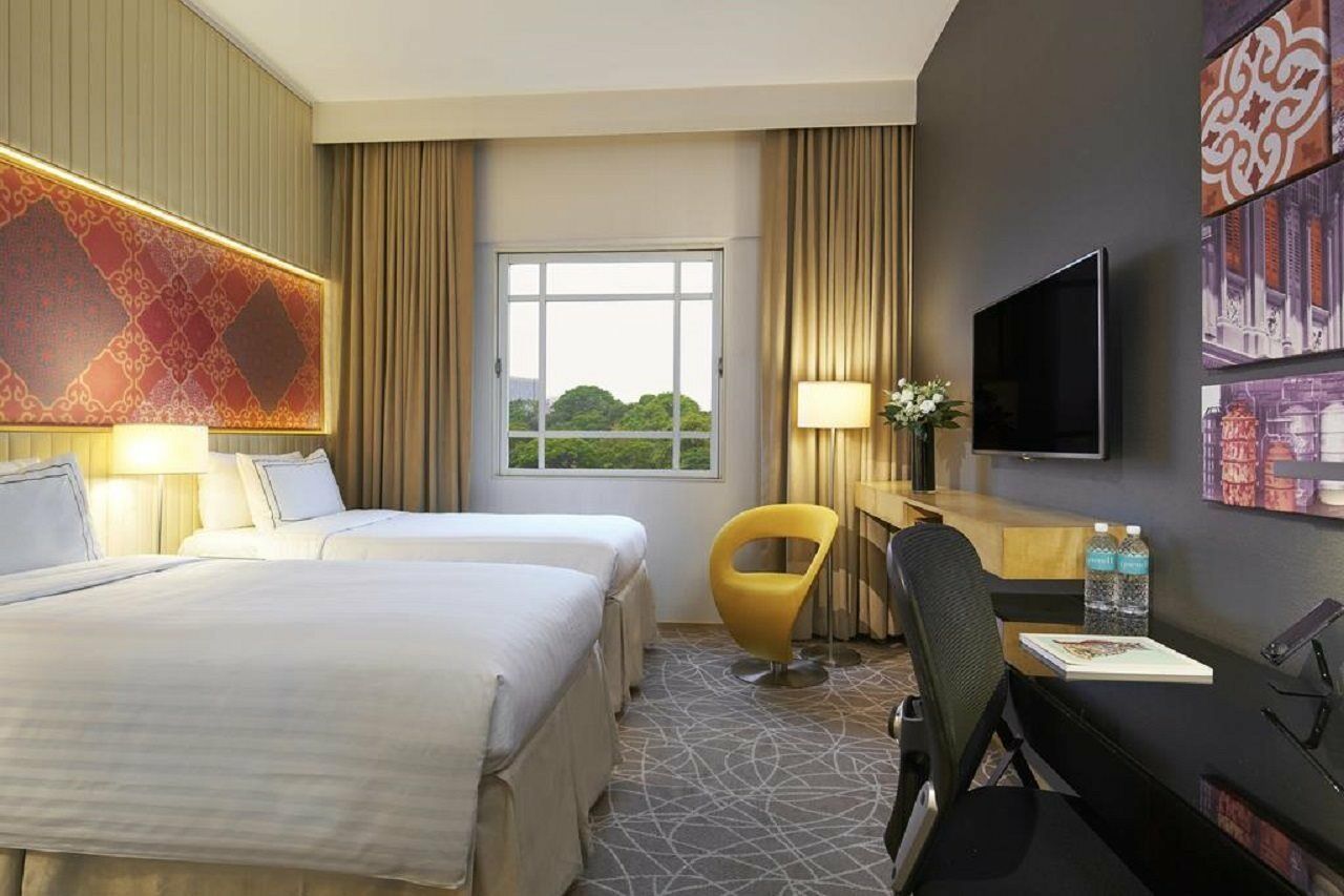 Rendezvous By Far East Hospitality Singapore