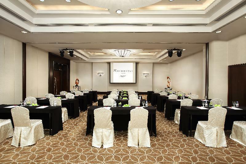 Rendezvous By Far East Hospitality Hotel 4*