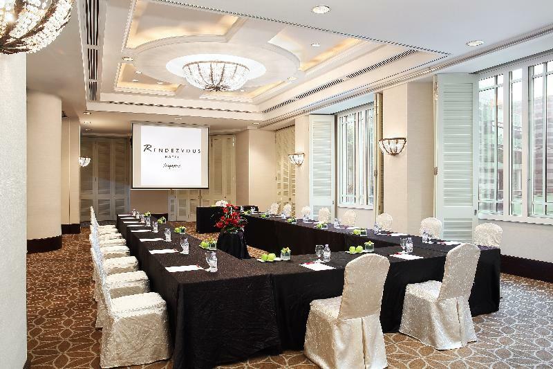 Hotel Rendezvous By Far East Hospitality Singapore