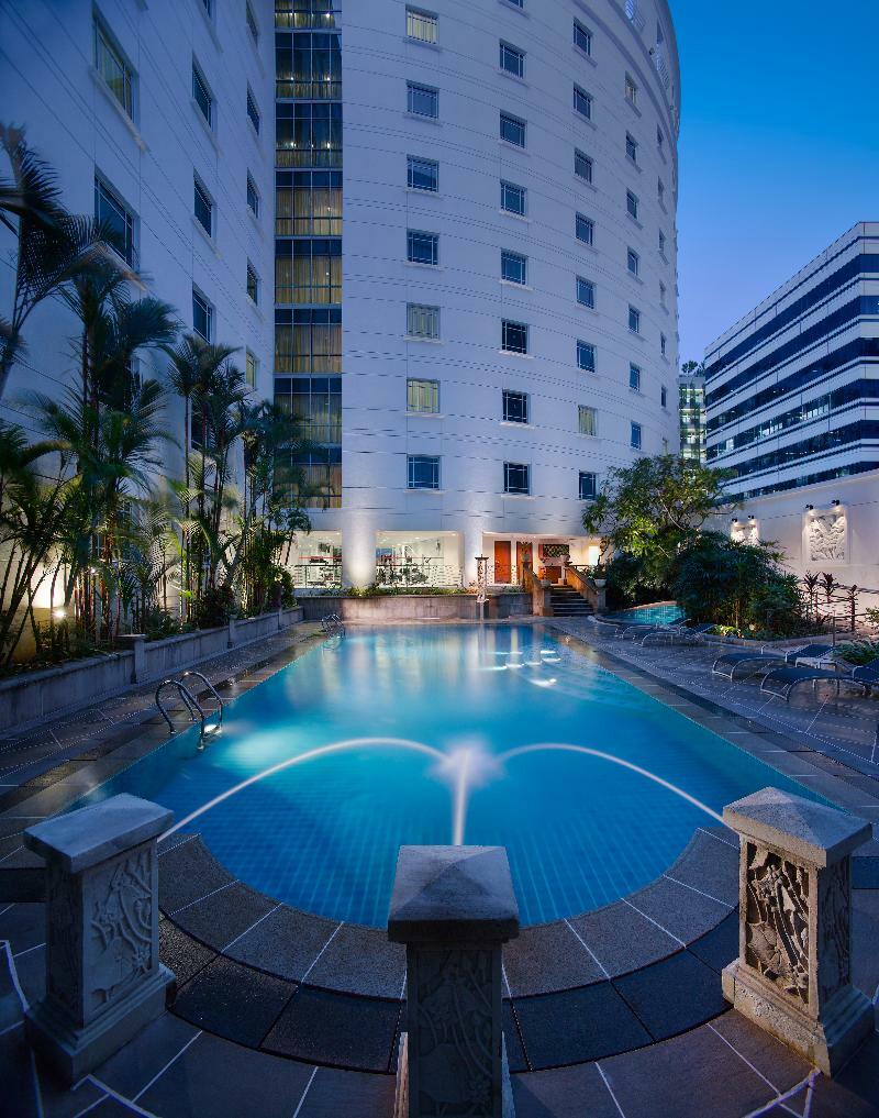 Rendezvous By Far East Hospitality Singapore