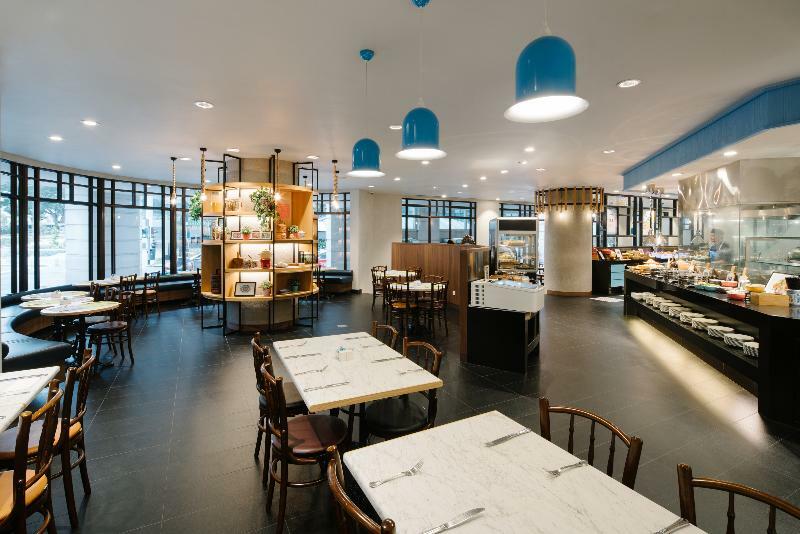 Rendezvous By Far East Hospitality 4*