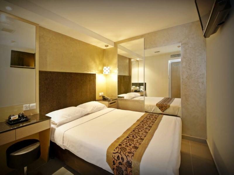 Lion Peak Bugis