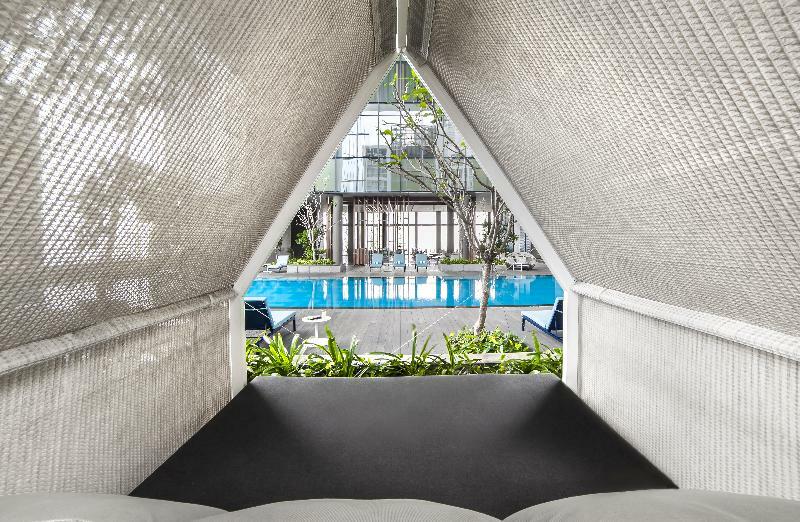 Oasia Downtown, By Far East Hospitality 4* Singapore