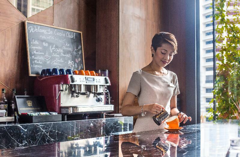 Oasia Downtown, By Far East Hospitality 4* Singapore