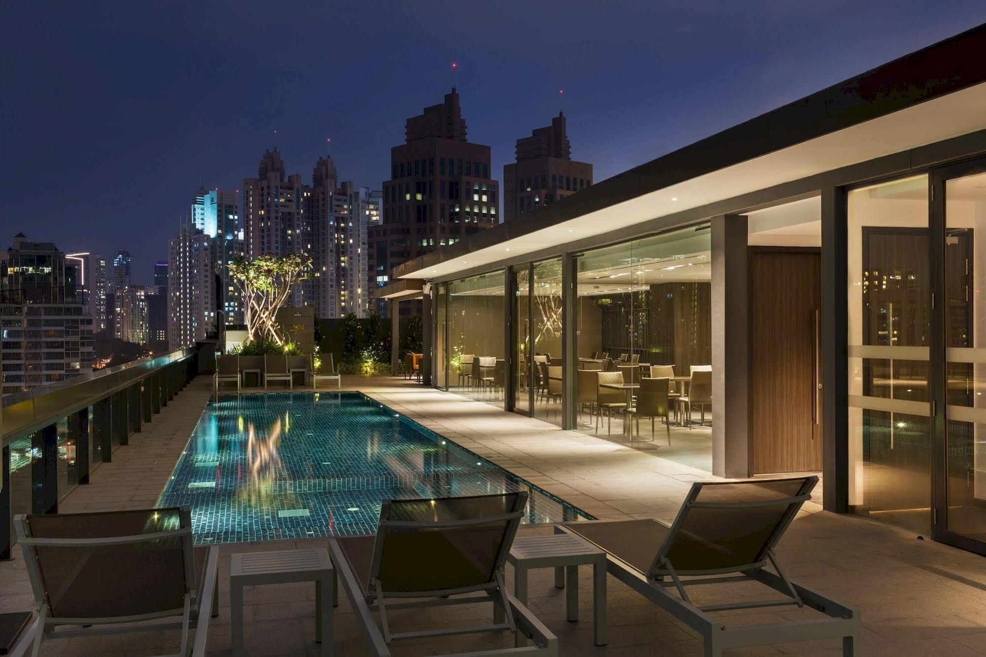 Aparthotel Louis Kienne - Havelock Singapore