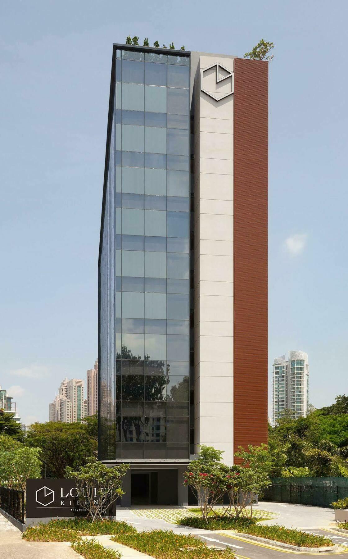 Louis Kienne - Havelock Aparthotel Singapore