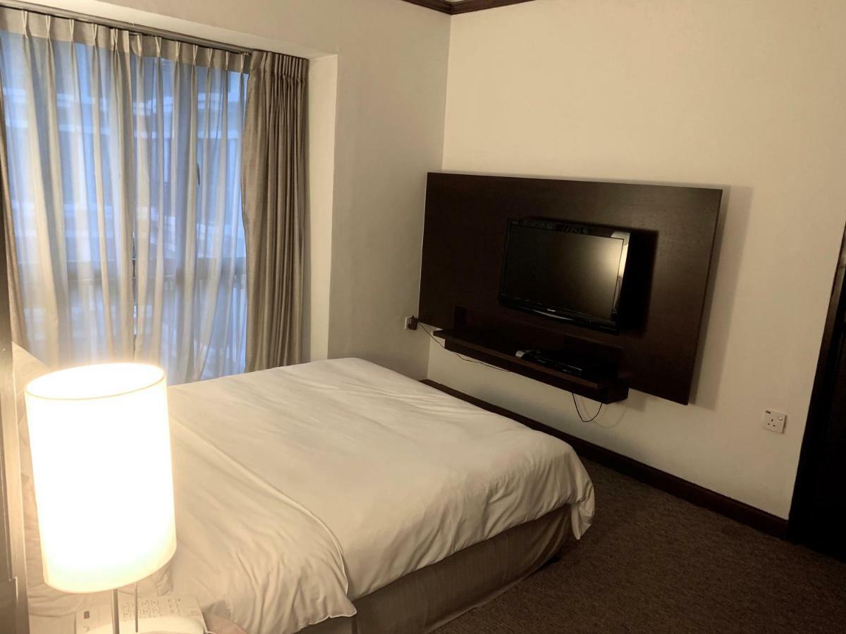 Aparthotel Orange Grove Service By St Residences Singapore