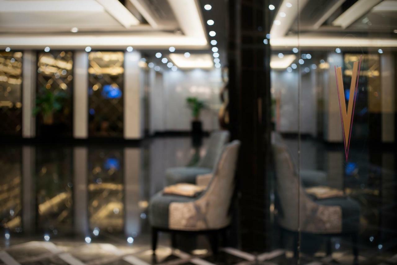 V Lavender Hotel Singapore