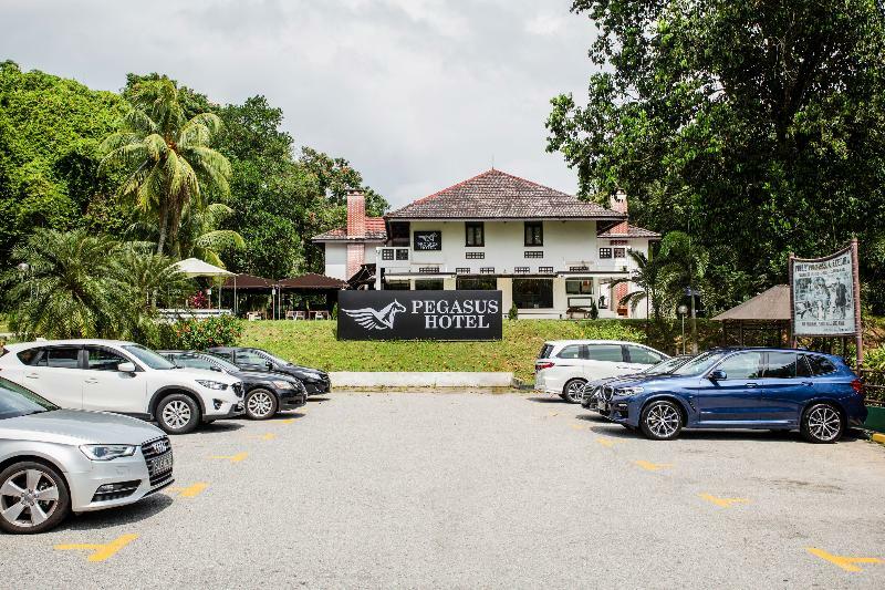 Hotel Pegasus Singapore