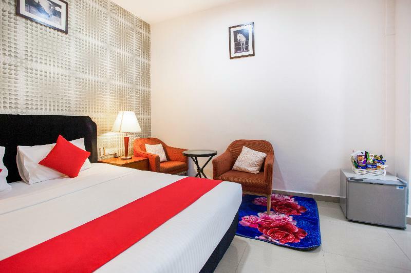 Hotel Pegasus Singapore