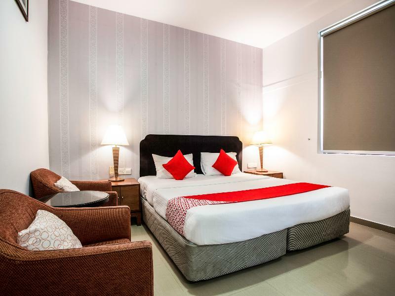 Pegasus Hotel Singapore