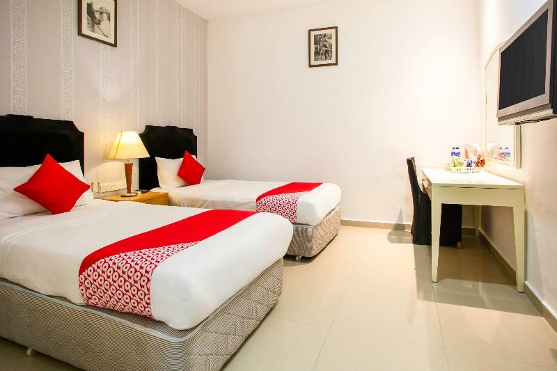 Hotel Pegasus Singapore