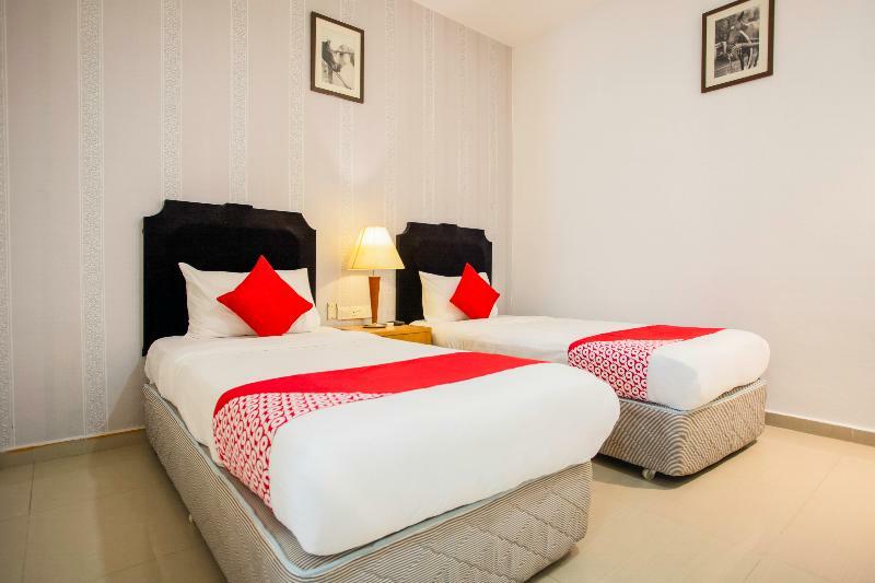 Pegasus Hotel Singapore