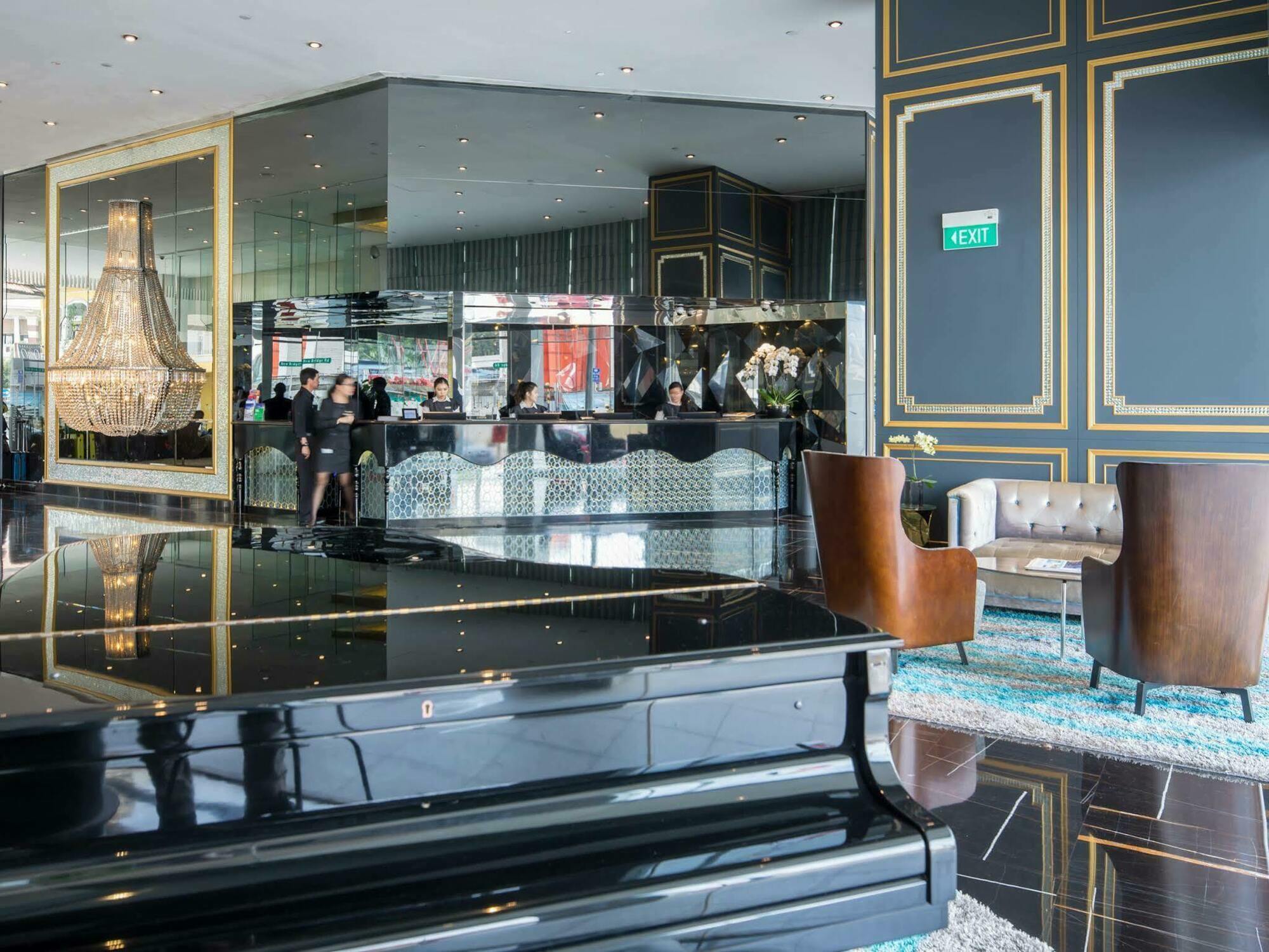 Dorsett - Newly Refurbished Hotel 4*
