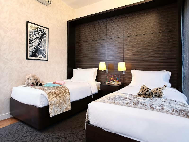 Orchard Scotts Residences By Far East Hospitality Aparthotel 5*