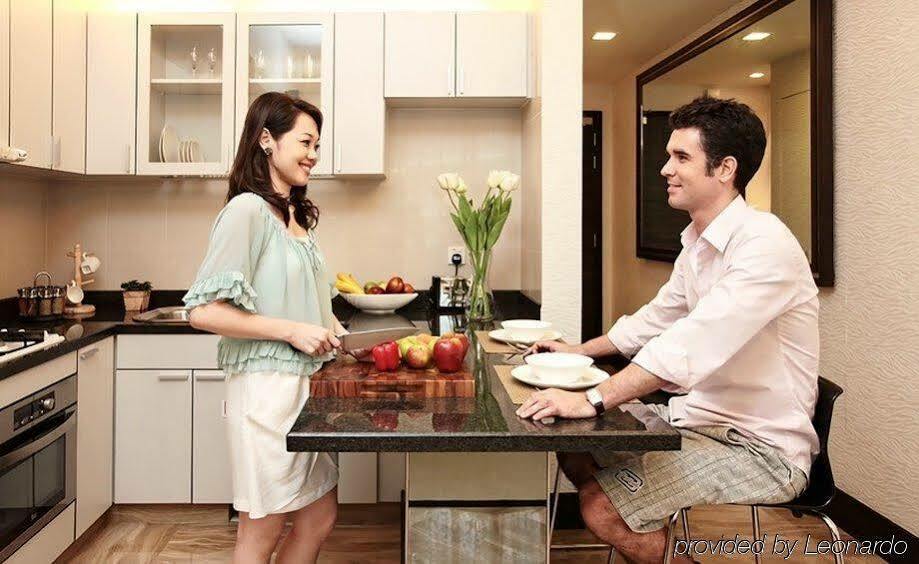 Orchard Scotts Residences By Far East Hospitality Singapore