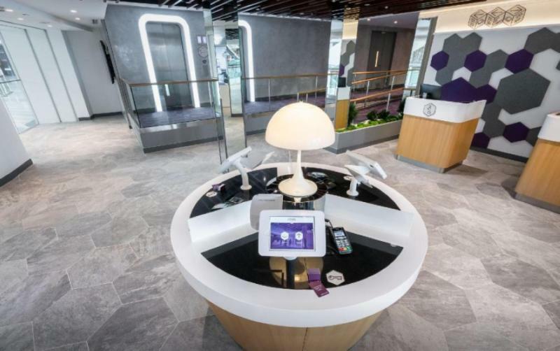 Yotelair Changi Airport At Jewel Hotel