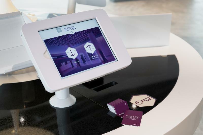 Hotel Yotelair Changi Airport At Jewel 4*
