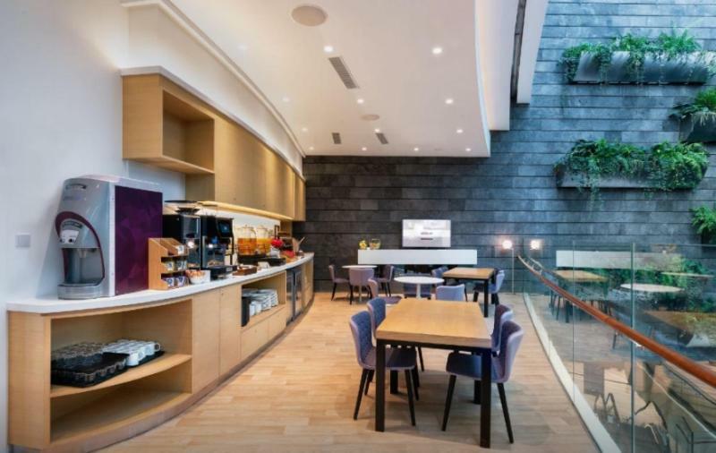 Yotelair Changi Airport At Jewel
