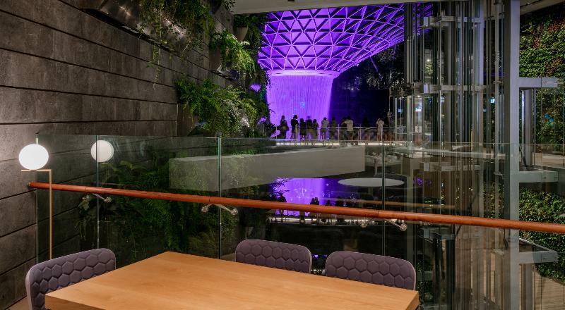 Yotelair Changi Airport At Jewel 4* Singapore