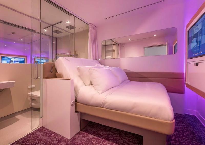 Yotelair Changi Airport At Jewel 4*