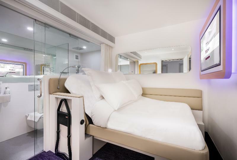 Yotelair Changi Airport At Jewel