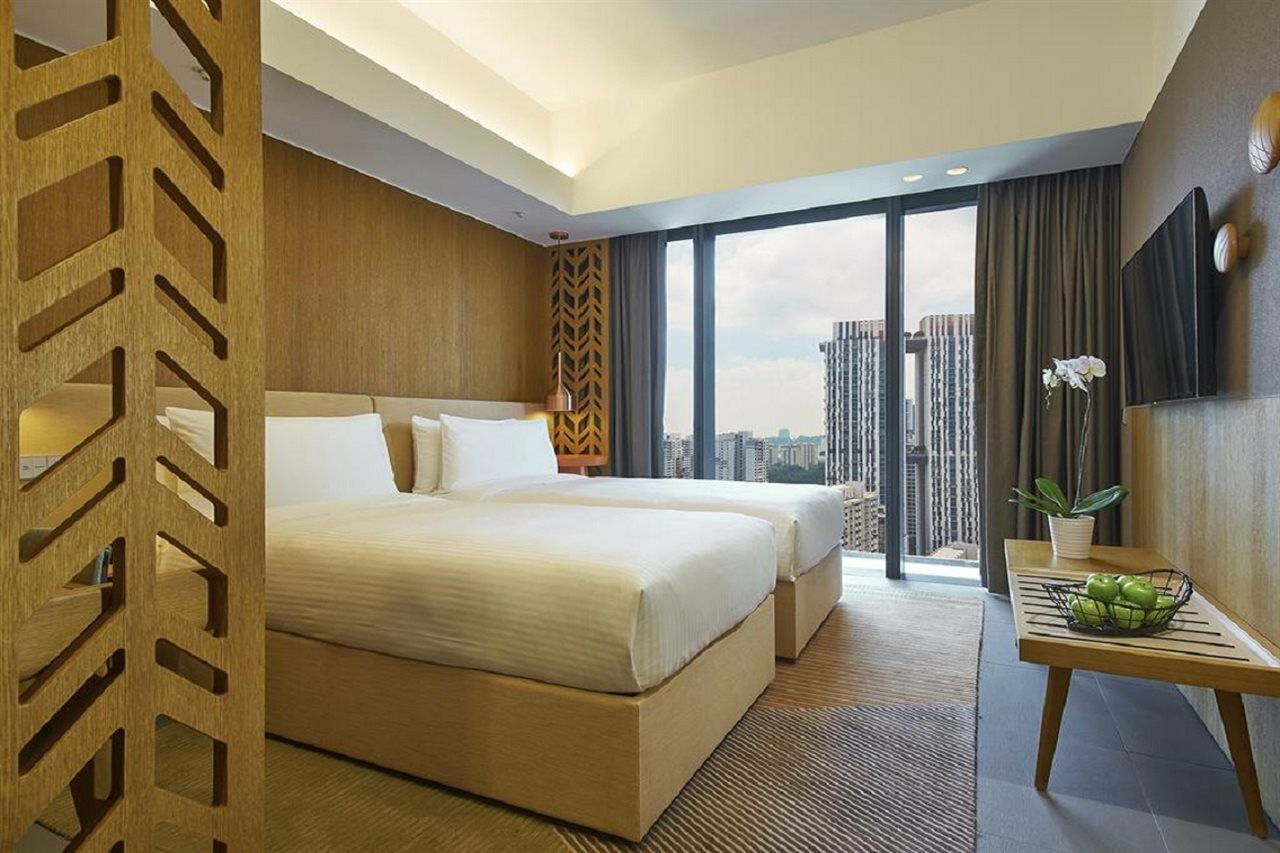 Oasia Downtown, By Far East Hospitality