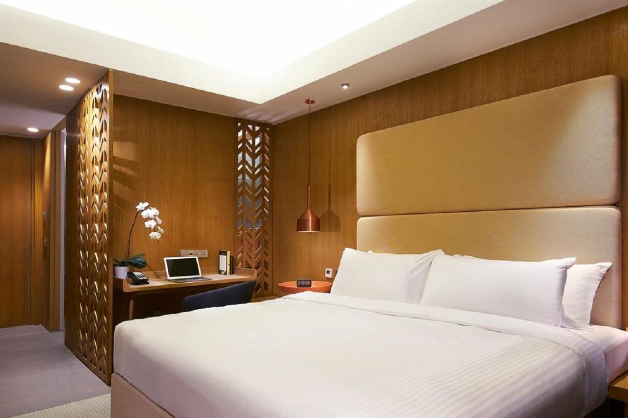 Hotel Oasia Downtown, By Far East Hospitality Singapore