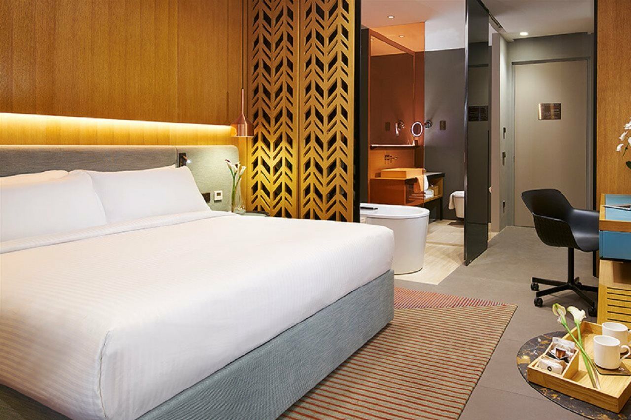 Oasia Downtown, By Far East Hospitality Hotel Singapore