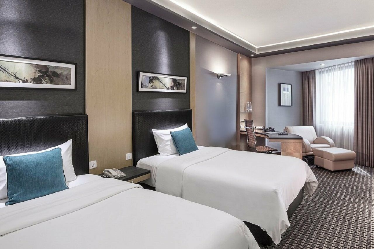 M Centre Hotel