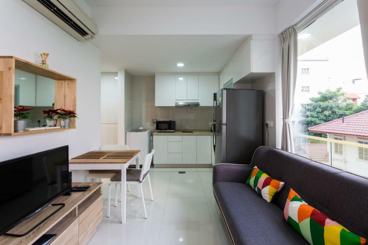 Apartment Ace Residences @ East Coast