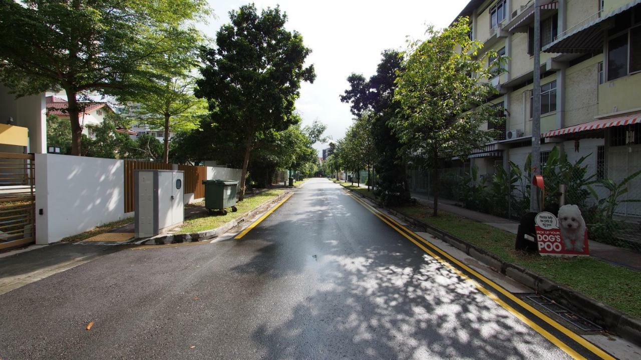 Apartment Ace Residences @ East Coast