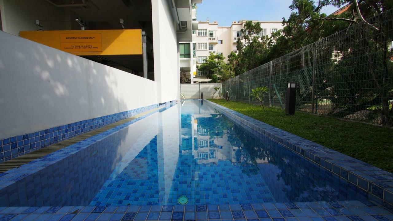 Apartment Ace Residences @ East Coast