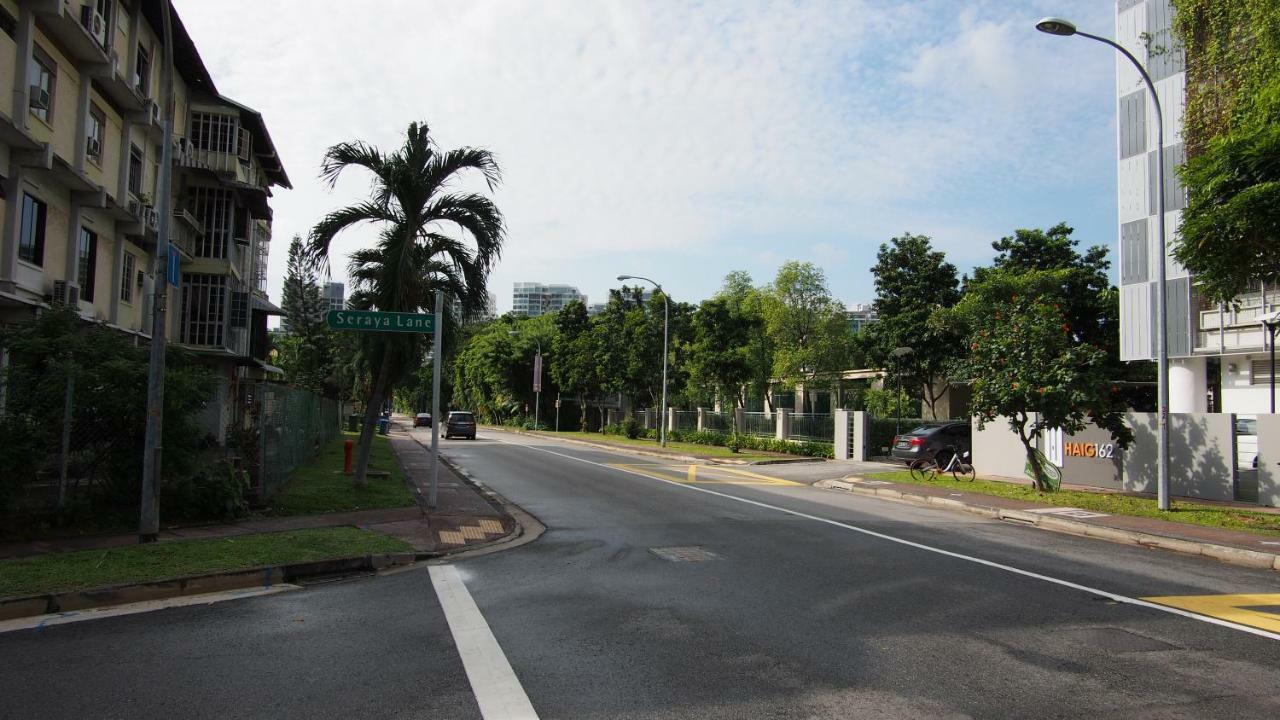 Apartment Ace Residences @ East Coast Singapore