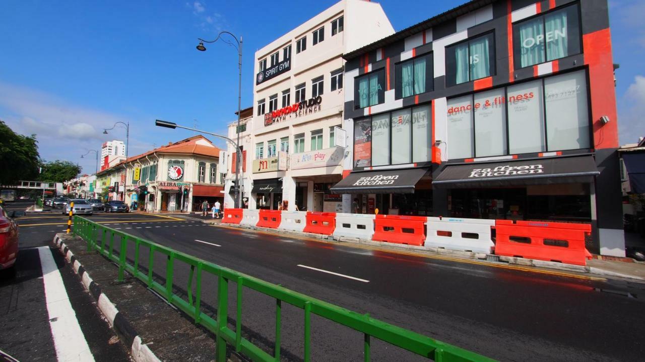 Apartment Ace Residences @ East Coast