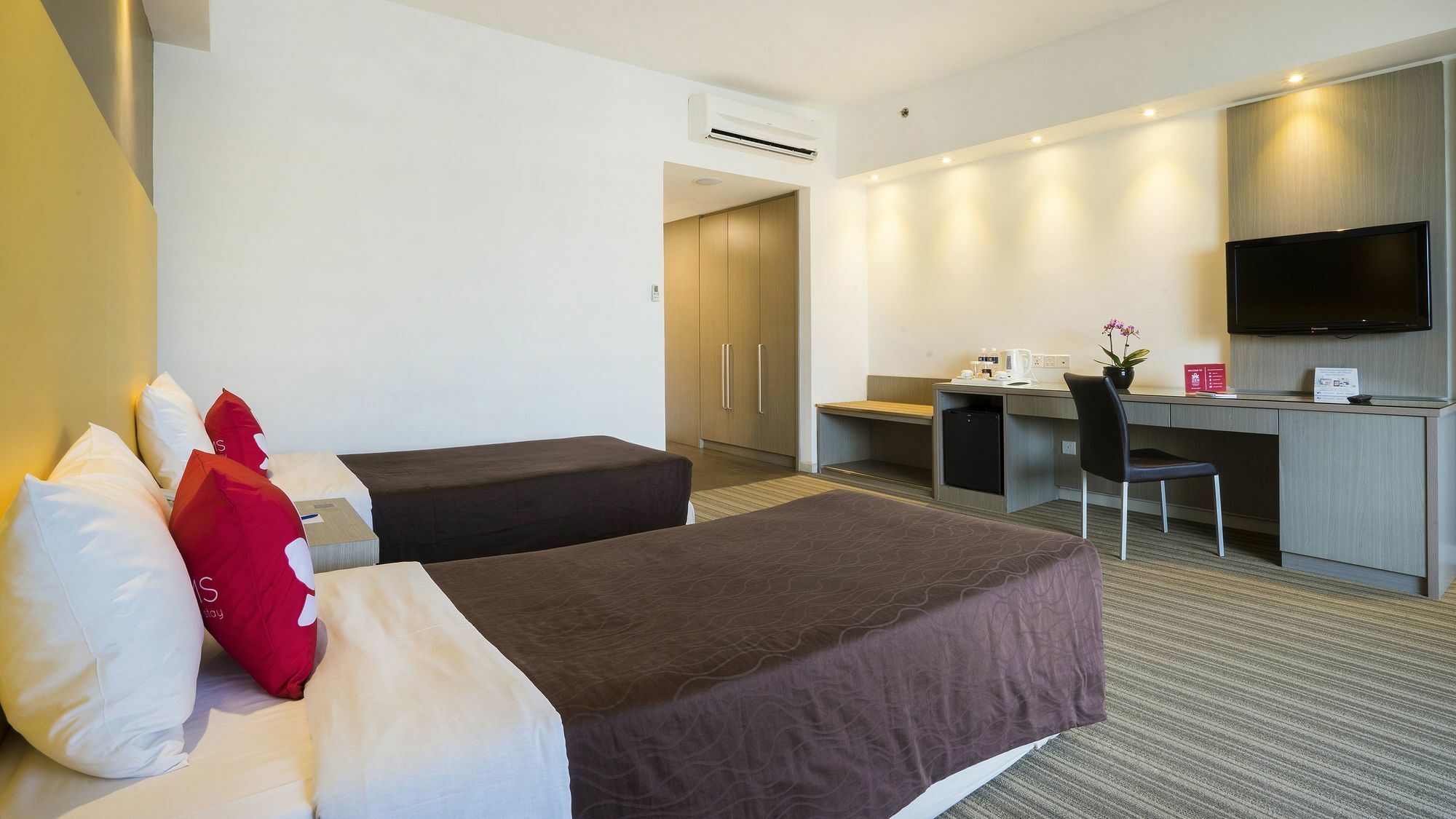 Hotel Zen Premium Orchard Singapore