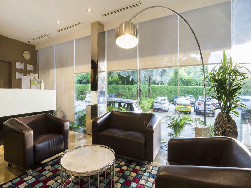 Zen Premium Orchard Hotel 3*