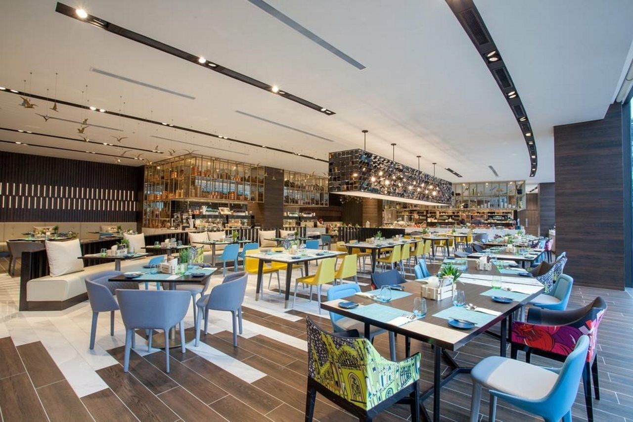 Novotel On Stevens 4*