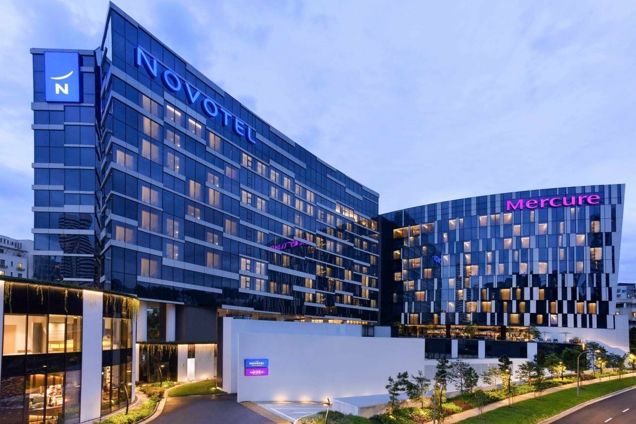 Novotel On Stevens Singapore