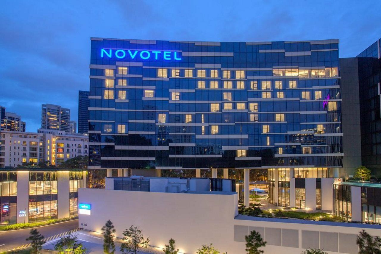 Novotel On Stevens